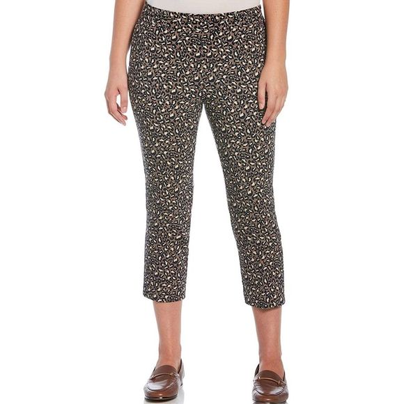 Rafaella Pants & Jumpsuits New Rafaella Womens 4 Comfort Capri Pull
